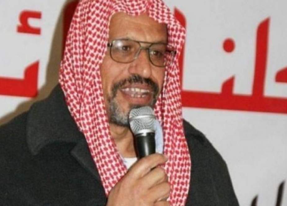 الاحتلال يطلق سراح الشيخ يوسف الباز بشرط الحبس المنزلي