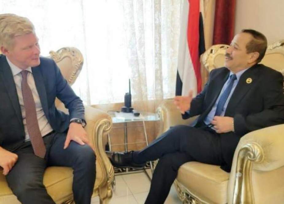 وزير الخارجية اليمني يحذر من محاولات تمييع الهدنة
