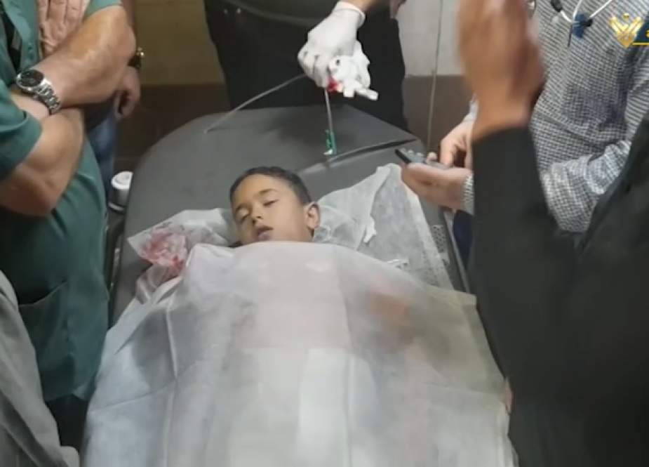 Pasukan Pendudukan Zionis Bunuh Bocah Palestina 7 Tahun di Tepi Barat