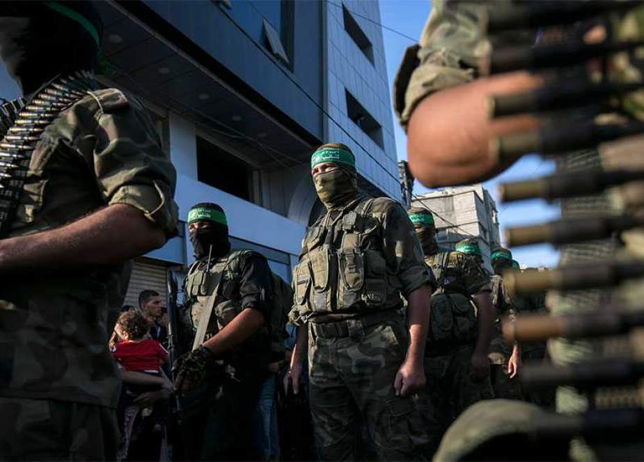 Hamas: Perjuangan Palestina Terus Berlanjut Sampai Semua Penjajah Diusir 