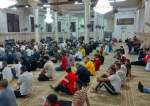 الآلاف يلبون نداء الفجر العظيم في المسجد الأقصى