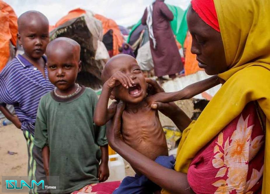 Scores Of Somalis Face Famine as Drought Enters Fifth Year