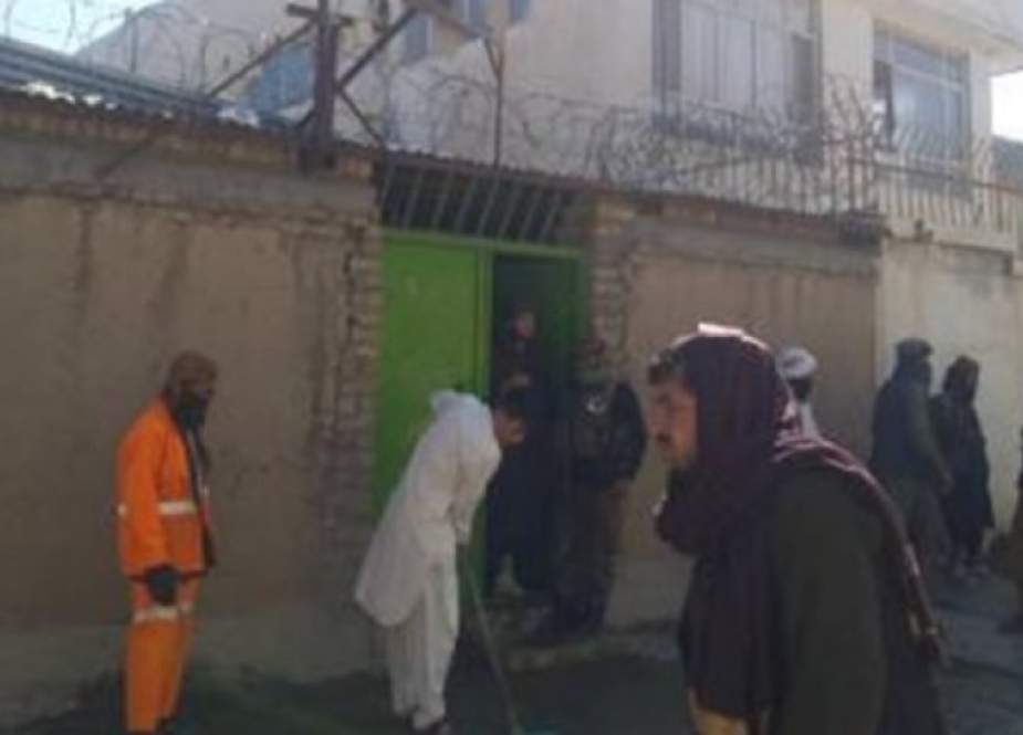ايران تعلن استعدادها لمساعدة المتضررين من انفجار كابول