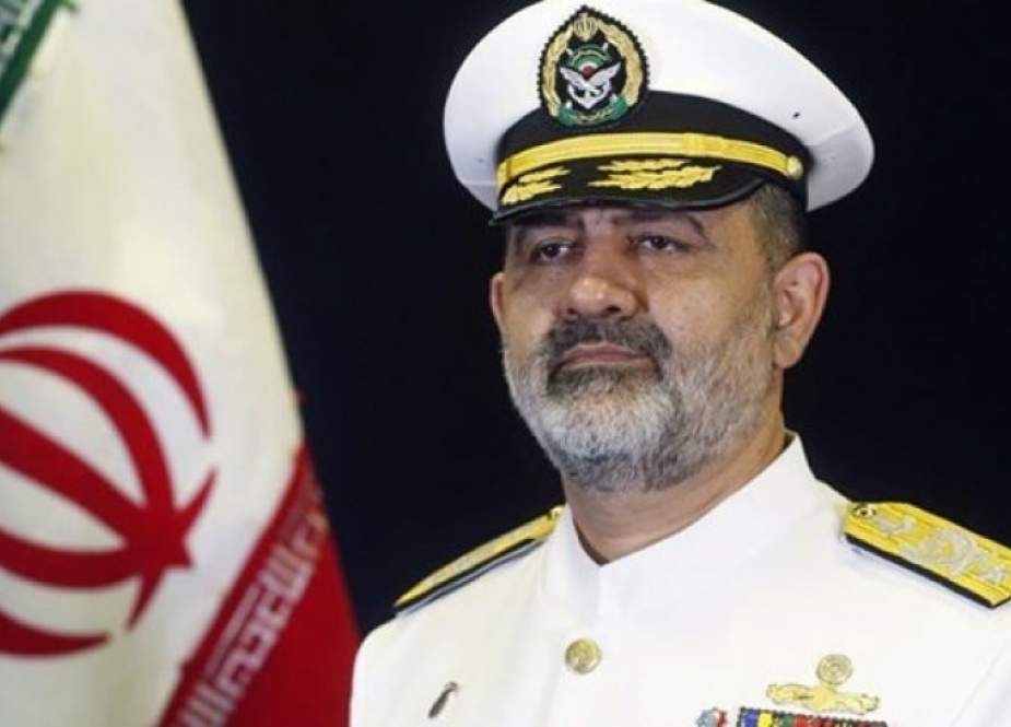 مسؤول ايراني: بدأنا بمهمة الأسطول البحري رقم 86 للإبحار حول العالم