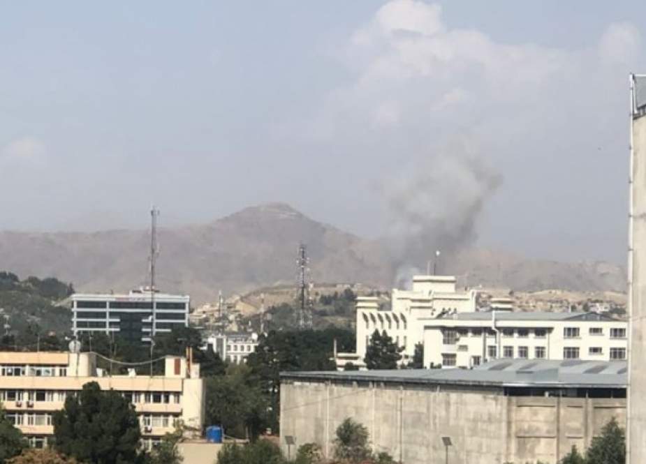 طهران تندد بالهجوم الإرهابي على مركز علمي غربي كابول