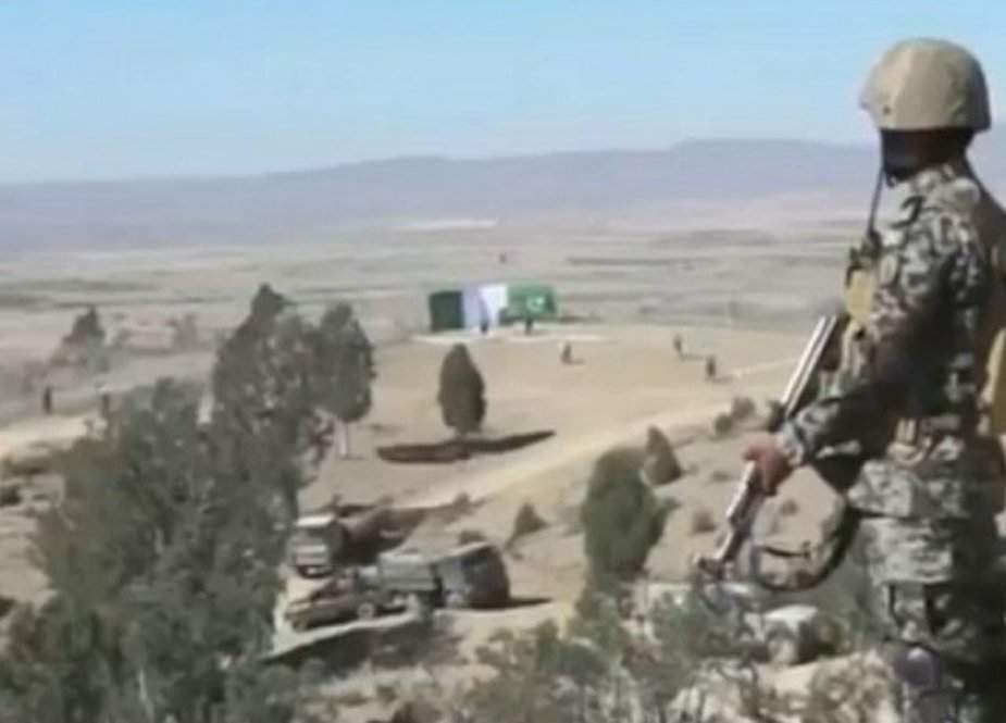 افغان سرزمین سے پاک فوج پر فائرنگ سے سپاہی شہید