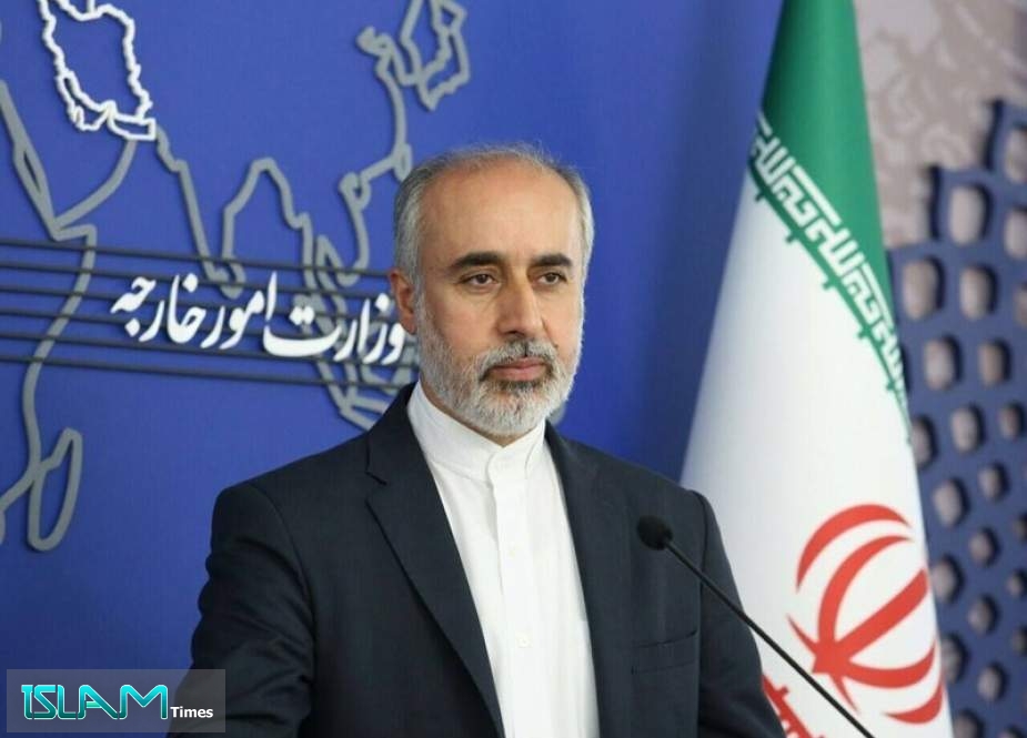 Iran Condemns Western Statement on Terrorist Bases’ Attack