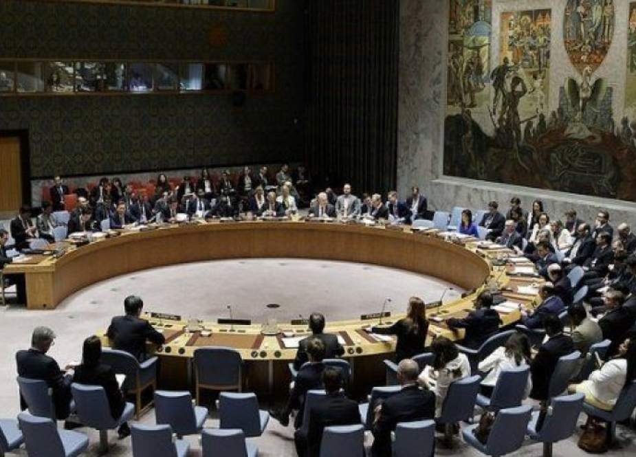 روسيا تستخدم حق الفيتو في مجلس الأمن ضد مشروع قرار أمريكي