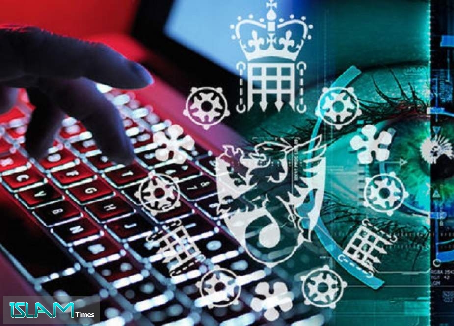 Hackers Target UK Intelligence Agency Website