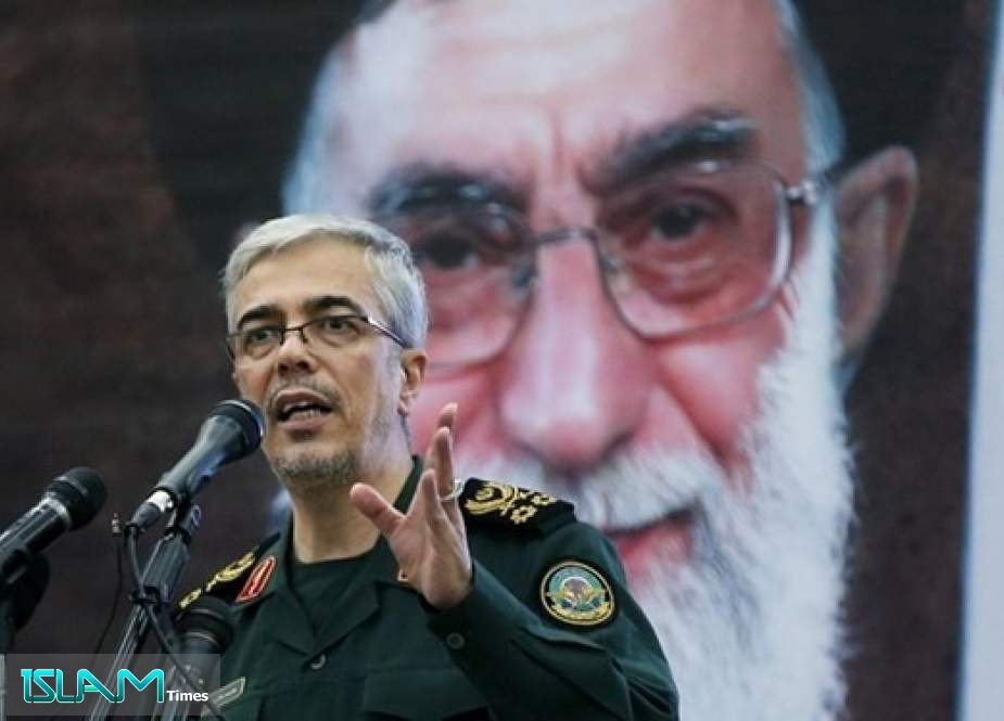 Top Commander Warns of Decisive Response to US Action Against Iranian Drones