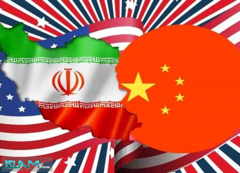 China Reacts to New US Sanctions against Iran