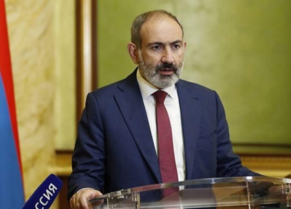 رئيس وزراء ارمينيا: نتطلع للمزيد من تعزيز العلاقات مع ايران