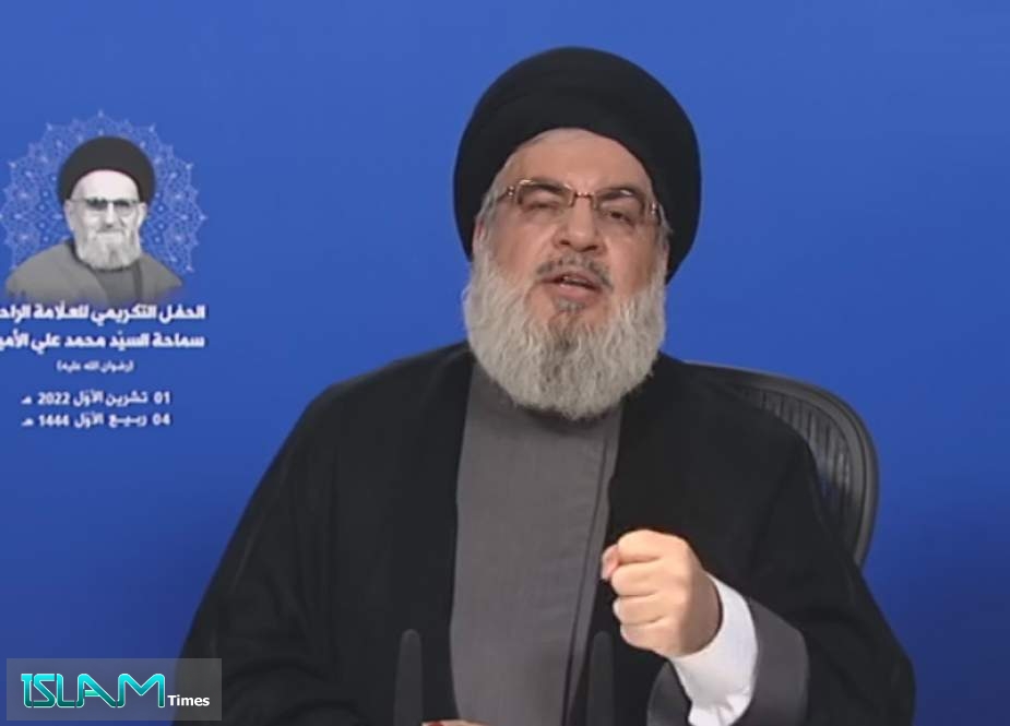 Sayyed Nasrallah: New Lebanese President Can Never Defy Resistance, Iran is Stronger than Ever