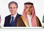 Saudi FM and Blinken Discuss Region, Intl. Developments