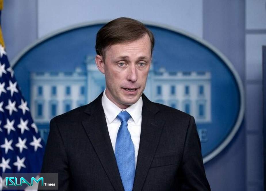 US to Sanction Countries Supporting Ukraine Annexation