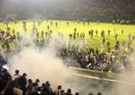 129 People Dead following Indonesia Football Riot