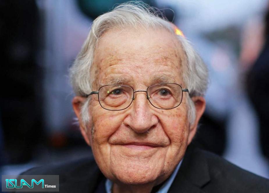 Chomsky: US Invasion of Afghanistan Was an Error