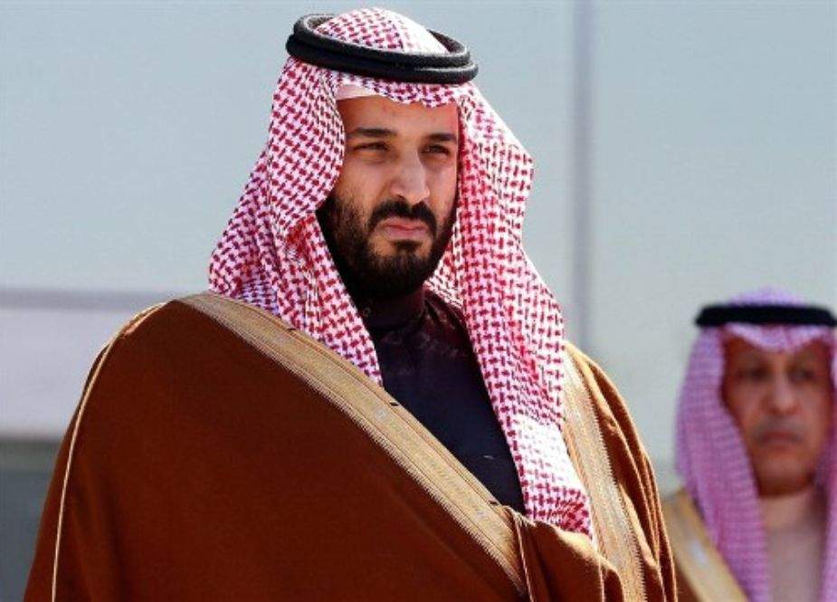 کیا شہزادہ محمد بن سلمان کے عہدے میں ترقی آئی ہے؟