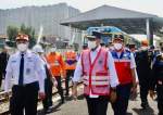 Xi Jinping dan Jokowi Tinjau Proyek Kereta Cepat Jakarta-Bandung