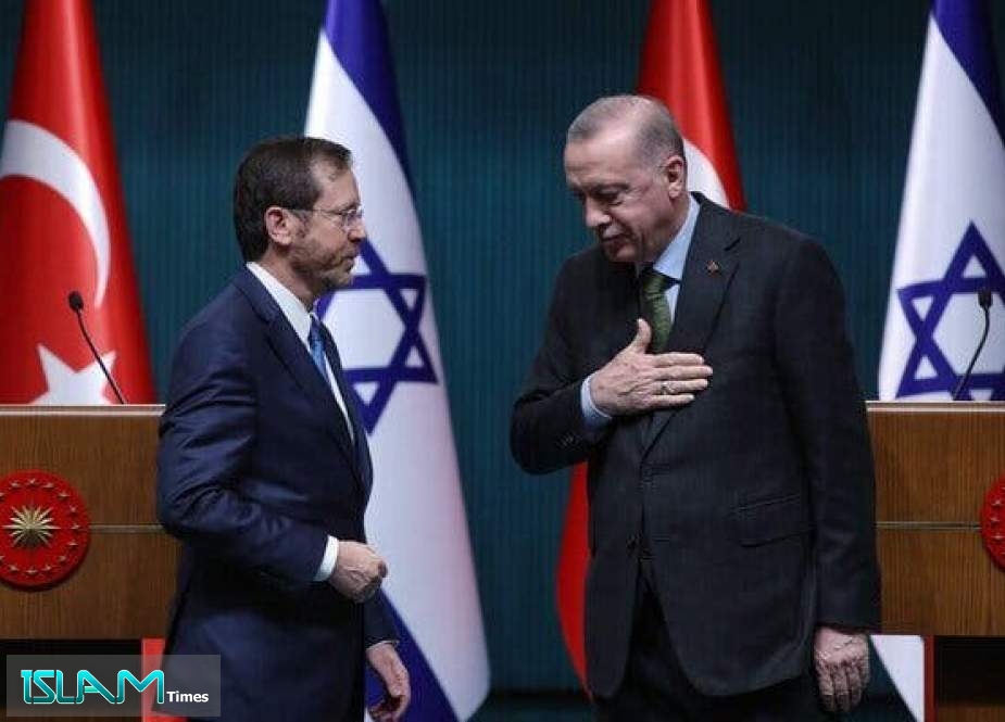 Israeli Regime Appoints New Ambassador to Turkey