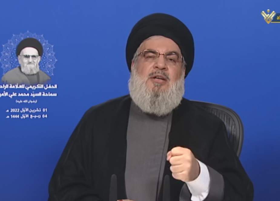 Sayyid Nasrallah: Presiden Baru Libanon Tidak Akan Pernah Menentang Perlawanan, Iran Lebih Kuat dari Sebelumnya