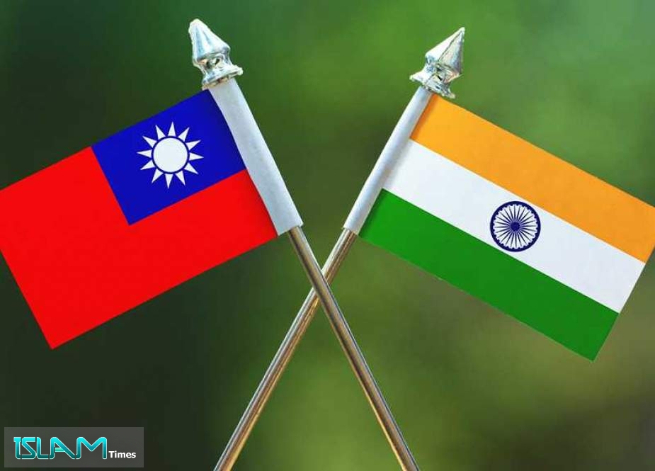 Taiwan Reaches Out to India