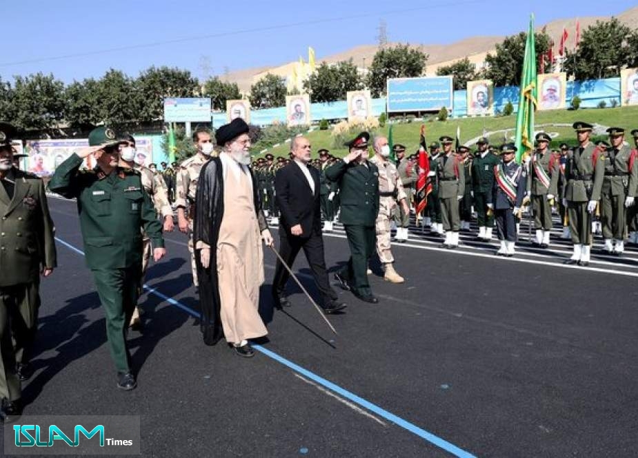 Ayatollah Khamenei: Recent Riots in Iran Orchestrated by US, Israeli Regime