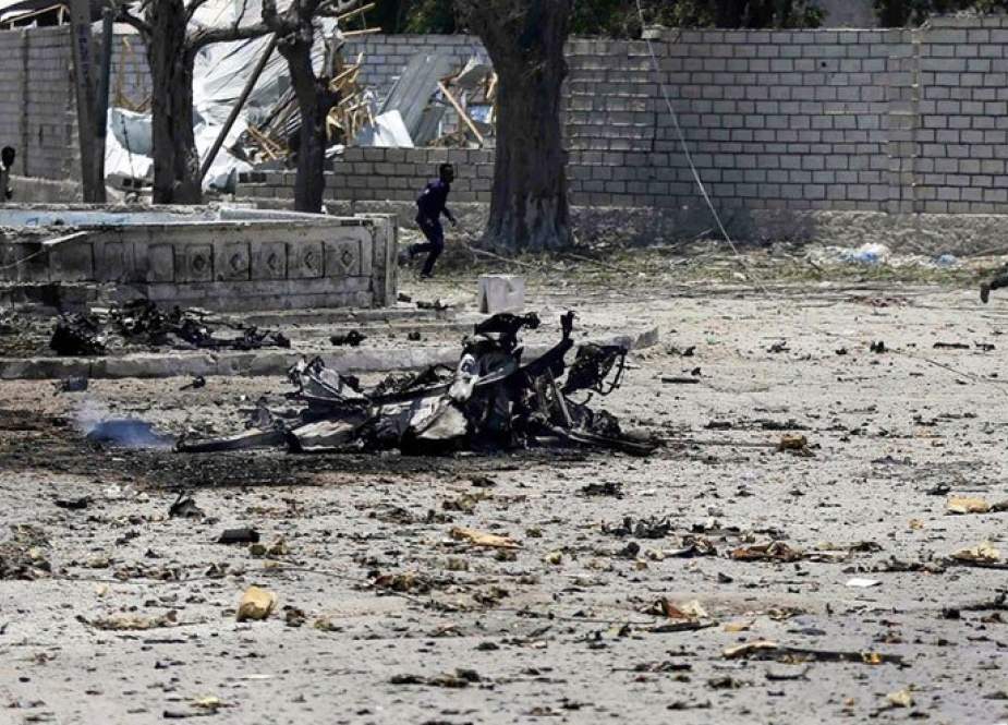 الصومال: قتلى وجرحى في هجومين انتحاريين تبنتهما حركة الشباب