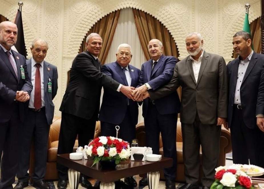"الجزائر" تحتضن اجتماع الفصائل الفلسطينية الأسبوع المقبل