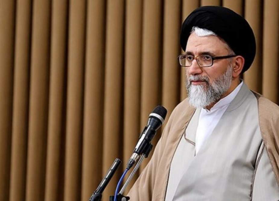 وزير الامن الايراني : المؤامرات المخطط لها مسبقا تواجه الفشل الذريع