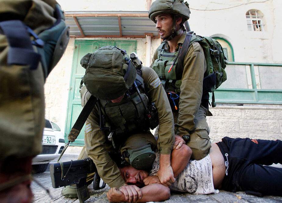 İsrail qüvvələrinin Nablusa hücumu nəticəsində 37 fələstinli yaralanıb