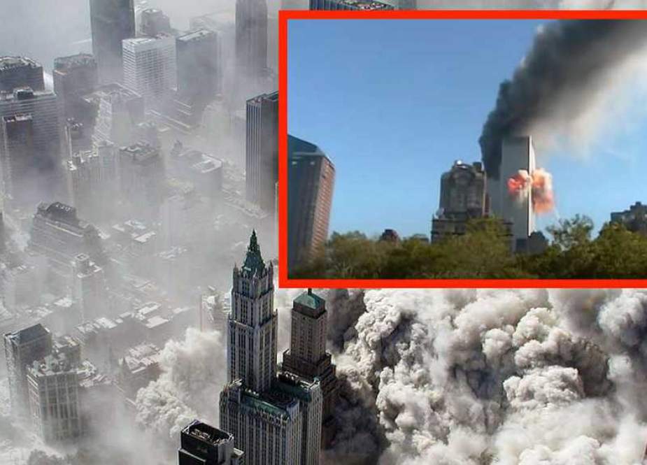 Pipeline Amukan Terror 9/11 di Abad Dua Puluhan