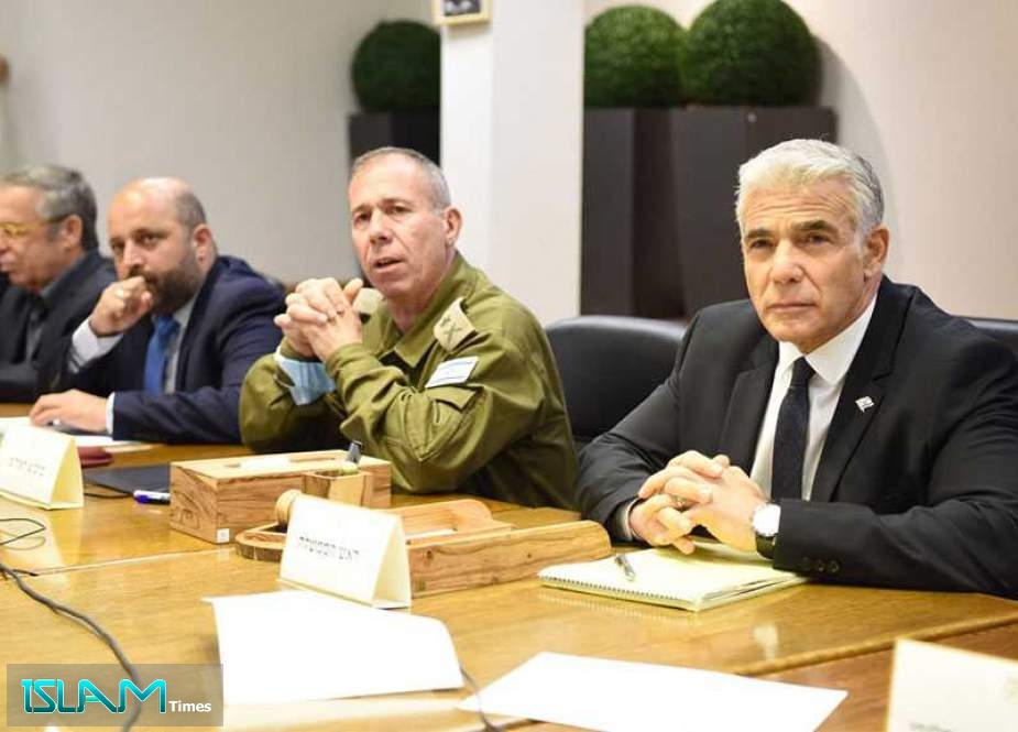 Zionist Cabinet to Convene on Lebanon Maritime Border Issue