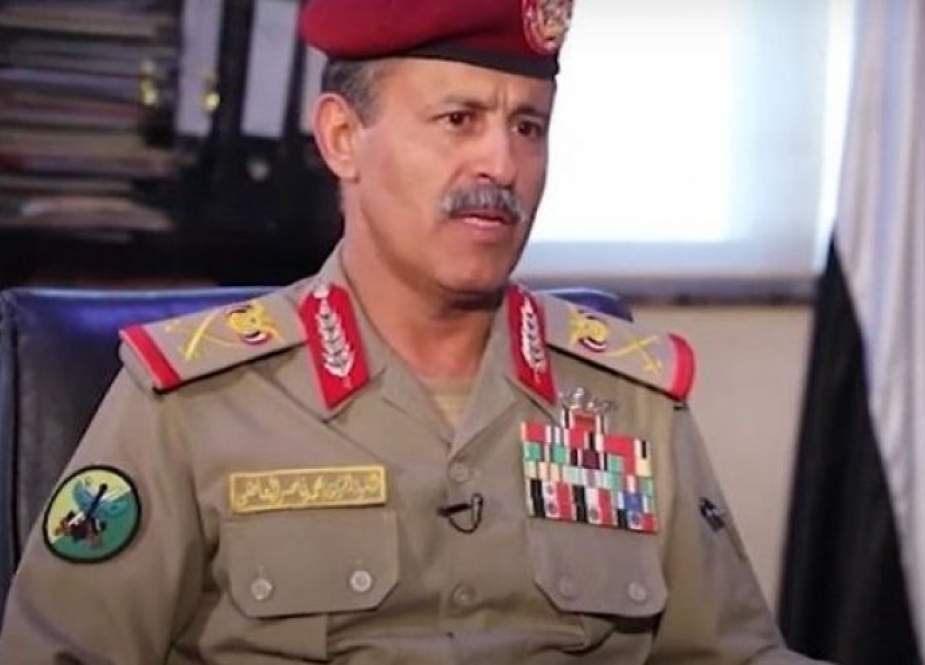 وزير الدفاع اليمني يلوح بمسرح جديد وقوات جديدة .. تغيير وجه المنطقة