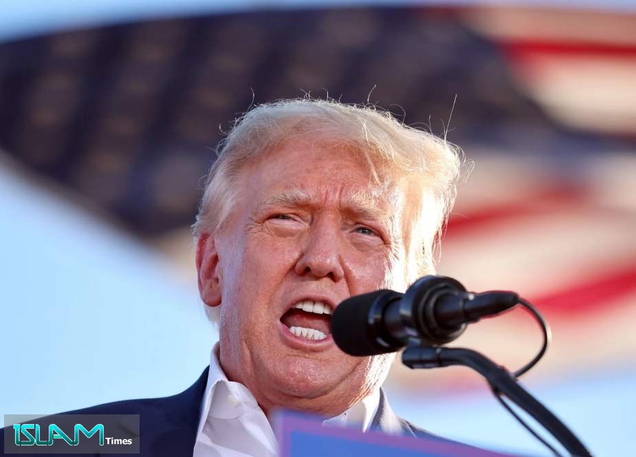 Trump on 2024 Run ‘I Will Probably Have to Do it Again’ Islam Times