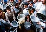 بحران غذایی حاد در افغانستان