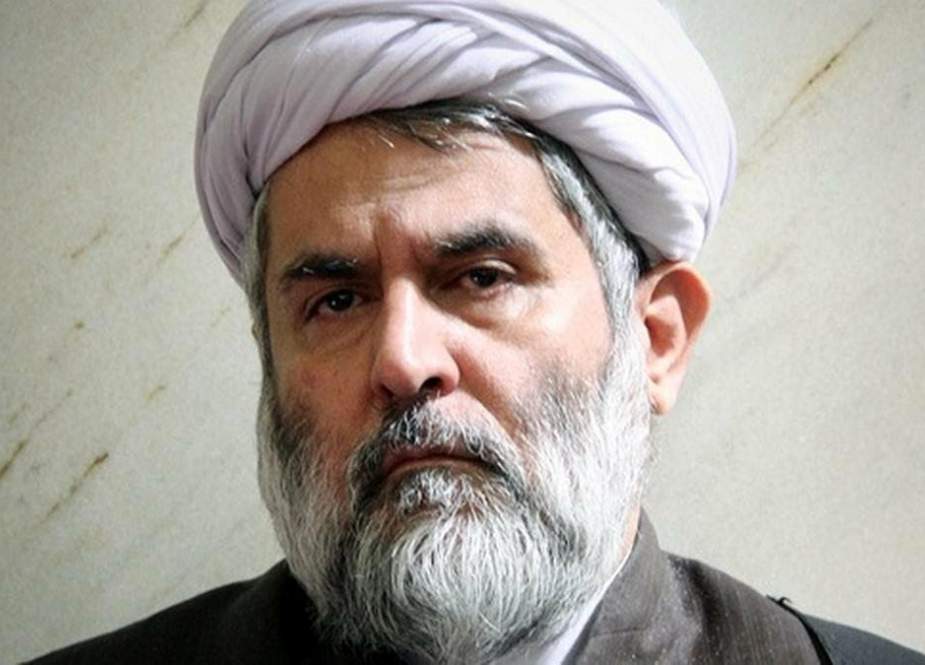 حسین طائب، رئیس سابق سازمان اطلاعات سپاه