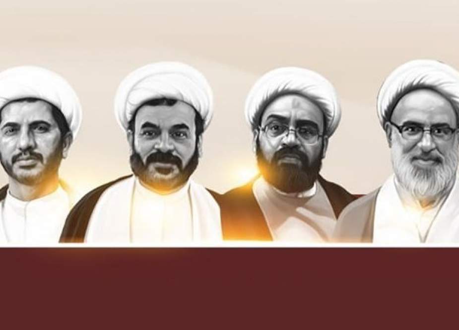 روحانیون زندانی در بحرین