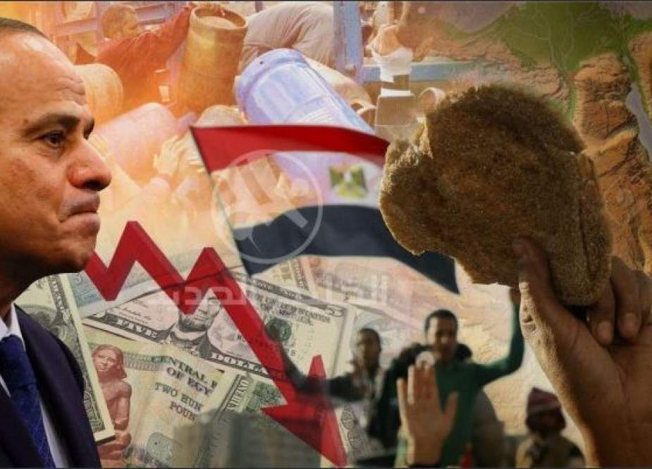 بحران وخامت‌بار بدهی‌های خارجی در مصر