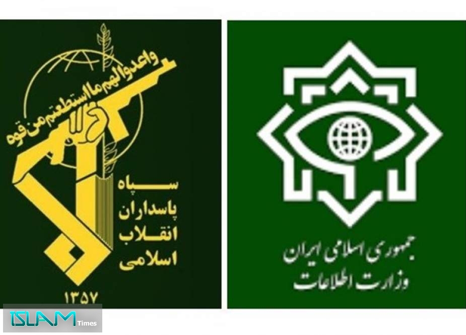 Iran’s Intelligence Ministry, IRGC Intelligence Organization Highlight