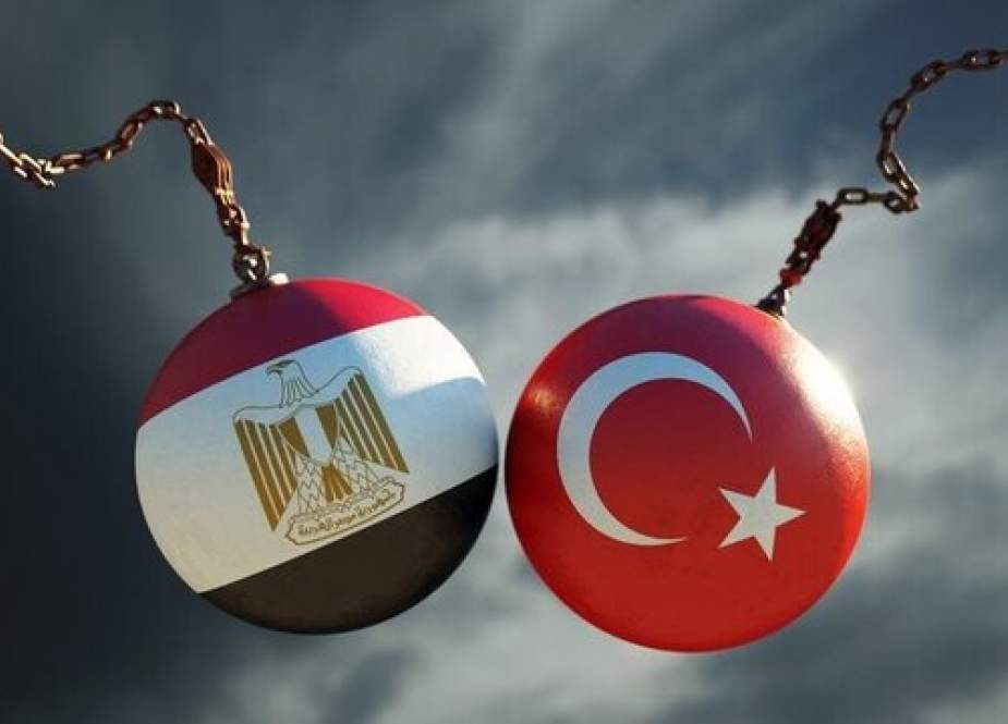 روابط مصر و ترکیه