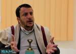 «علی القحوم» عضو دفتر سیاسی جنبش انصارالله یمن