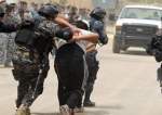 تهدید تروریستی در شمال بغداد