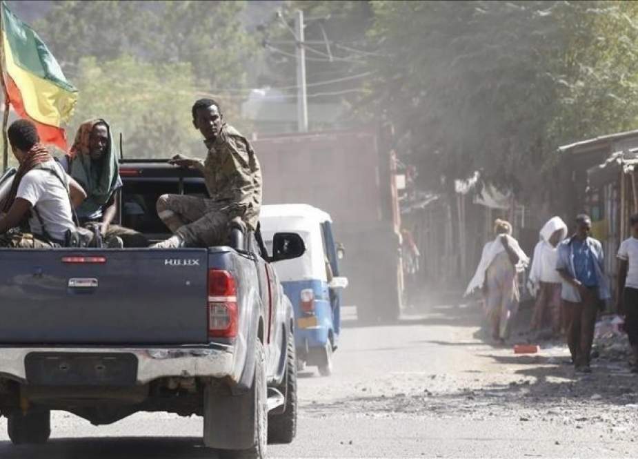 الحكومة الإثيوبية وجبهة تيغراي توقعان اتفاق سلام بوساطة أفريقية