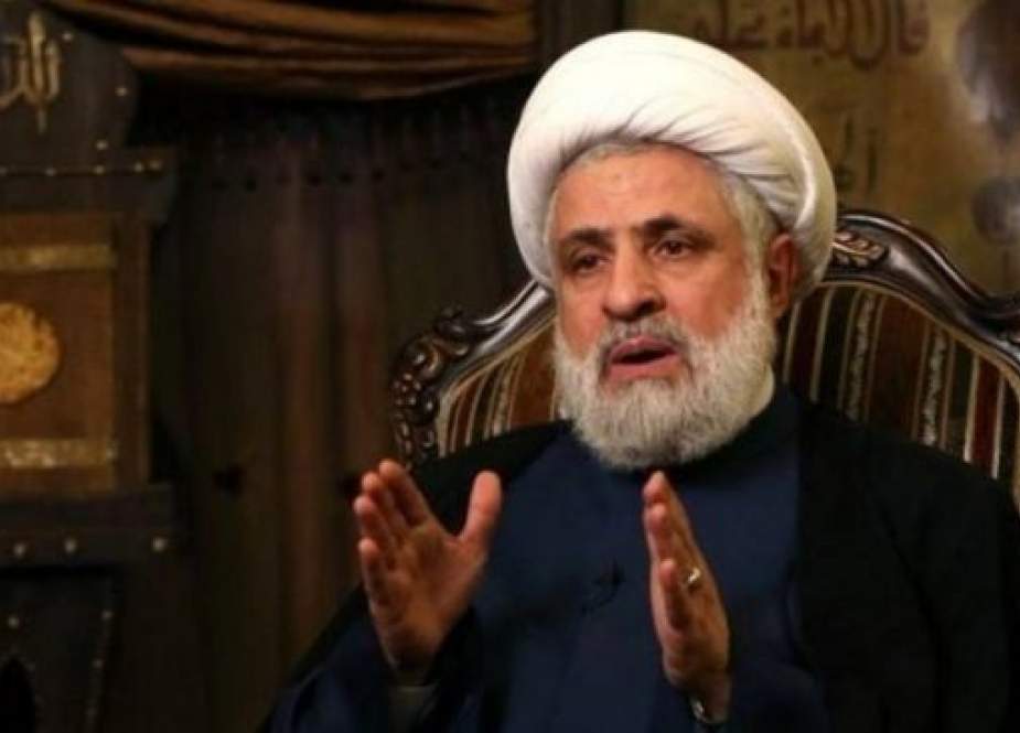  Sheikh Qassem: Lebanon Dicegah Menerima 600 Ribu Ton Bahan Bakar Iran