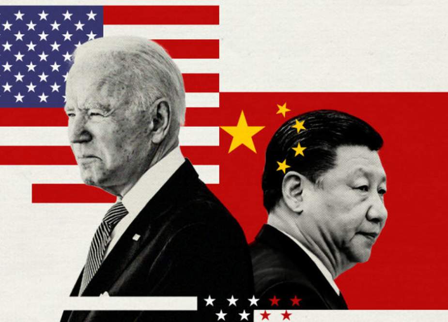 دیدار روئسای جمهوری آمریکا و چین