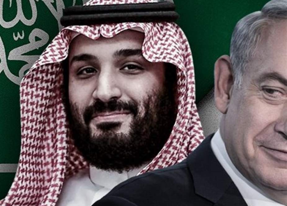 نقش عربستان در روابط محور عبری-عربی
