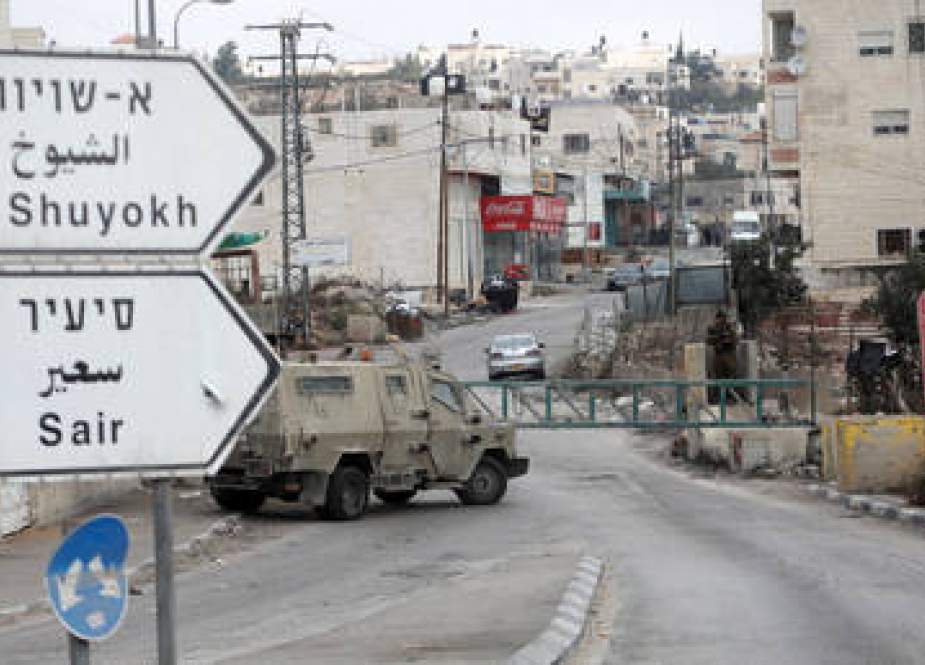 AP: Israel Mengerahkan Senjata Robot di Tepi Barat 