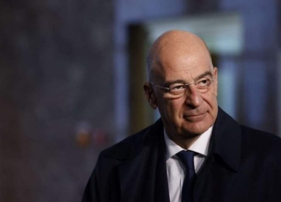 وزير خارجية اليونان يكشف سبب إلغاء زيارته لطرابلس