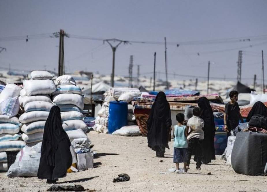 العراق يعلن إعداد خطة جديدة باستئناف عودة نازحيه من مخيم الهول السوري